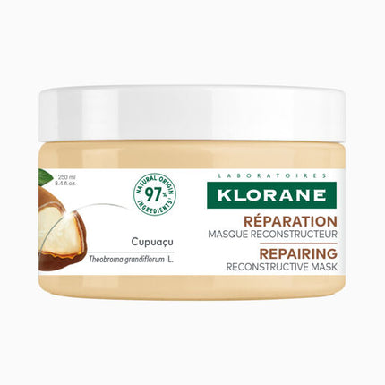 Klorane Reconstructing Mask with Cupuacu 250ml