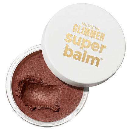 Revlon Glimmer Super Balm Rosy Bronze 24g