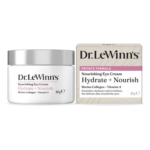 Dr. LeWinn's Hydrate + Nourish Nourishing Eye Cream 30g