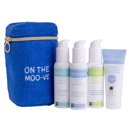 MooGoo Travel Pack