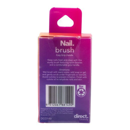 Direct Beauty Nail Brush