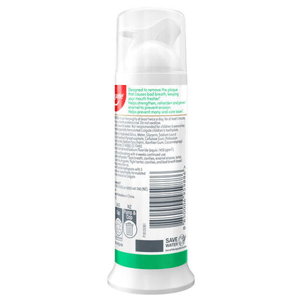 Colgate Toothpaste Total Pump 100/130g