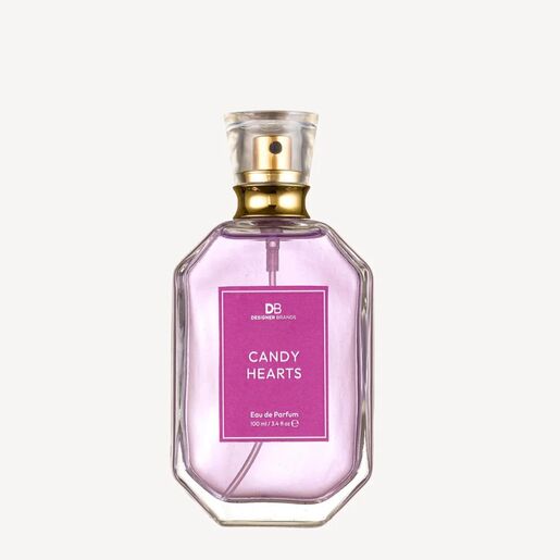 Designer Brands Fragrance Candy Hearts