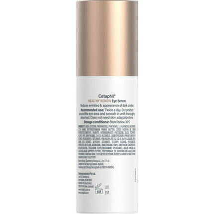 Cetaphil Healthy Renew Eye Serum 15ml