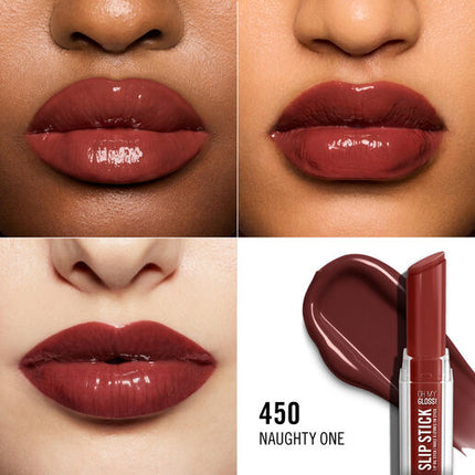 Rimmel London Oh My Gloss! Slip Stick 450 Naughty One