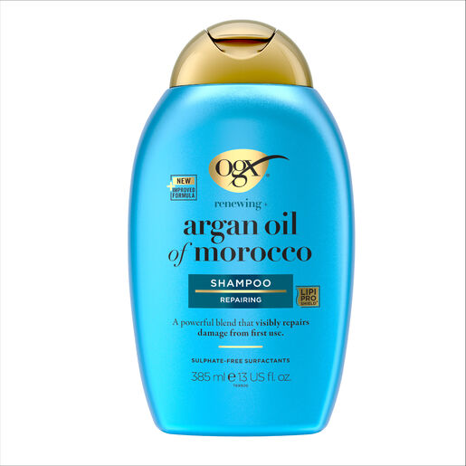OGX Argan Oil of Morocco Shampoo 385mL