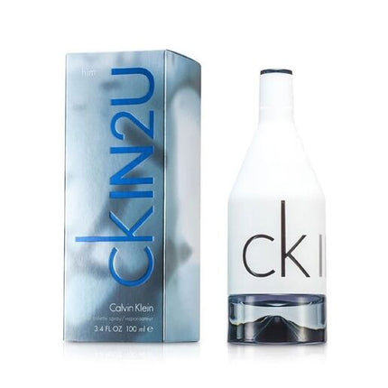 Calvin Klein CK In2U 100mL