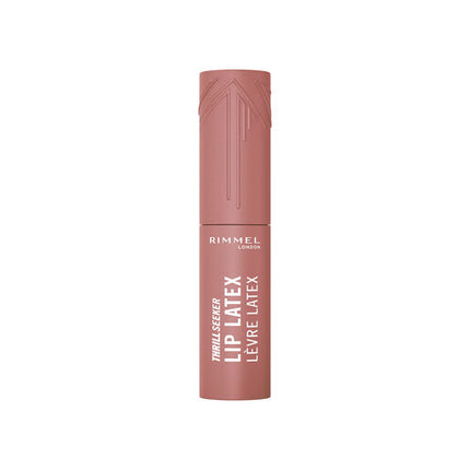Rimmel London Thrillseeker Lip Latex 550 Cappuccino
