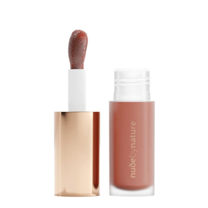Nude by Nature Nourishing Lip Oil Sweet Grapefruit