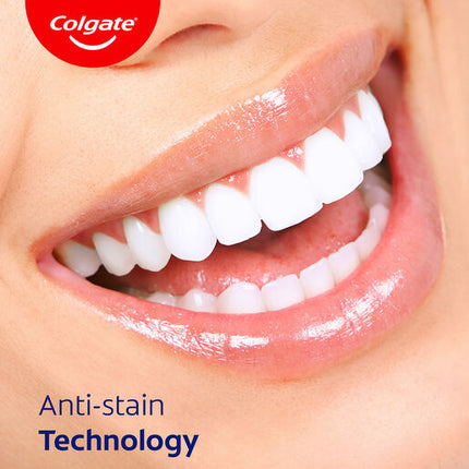 Colgate Savacol Antibacterial Anti-Stain Mouth Rinse 300mL Alcohol Free Mint