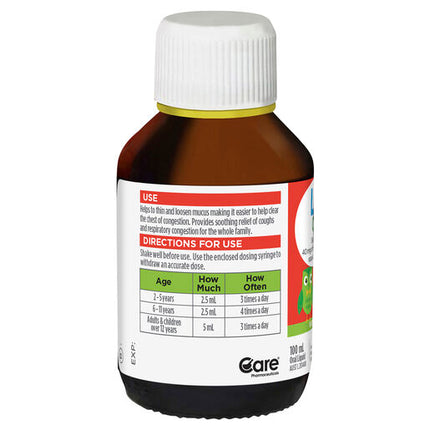 Little Coughs Oral Liquid 100ml