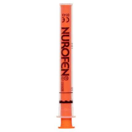 Nurofen For Children 3 Months To 5 Years Orange 200ml