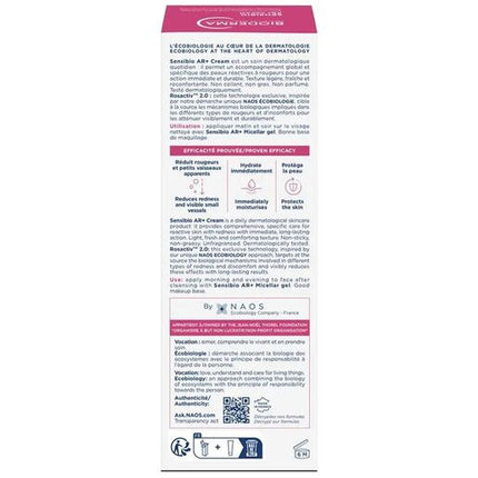 Bioderma Sensibio AR+ Creme 40mL
