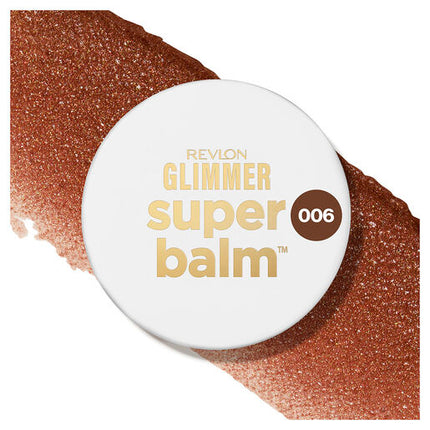 Revlon Glimmer Super Balm Bronze Noir 24g