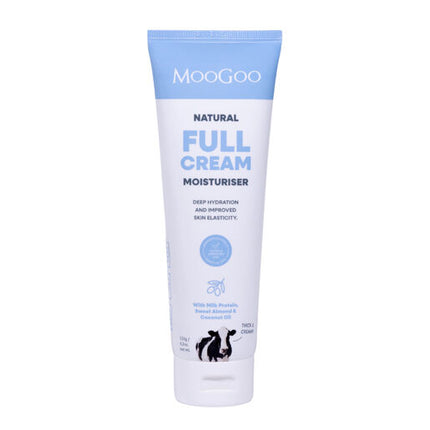 MooGoo Full Cream Moisturiser 120g