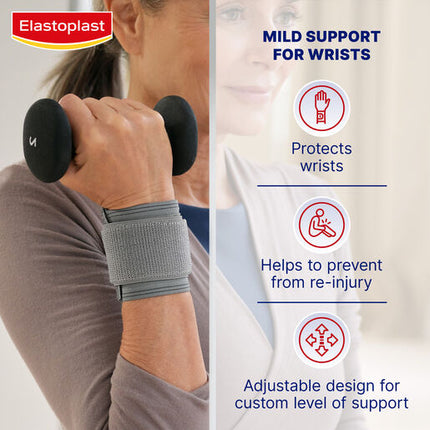Elastoplast Comfort Wrist Support Unisex One Size