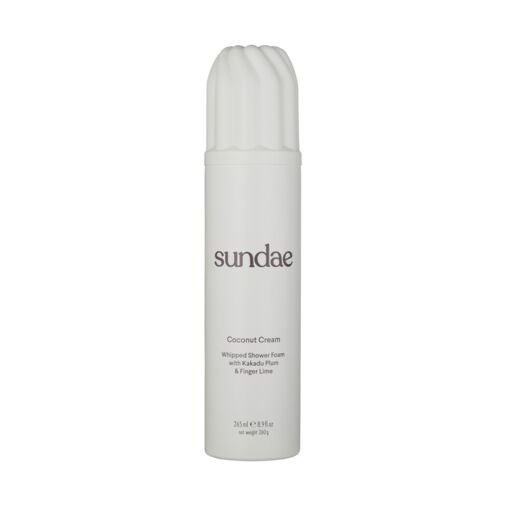 Sundae Body Coconut Cream 265mL
