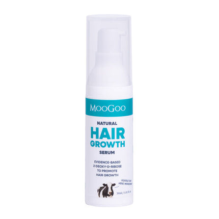 MooGoo Natural Hair Growth Serum 30ml