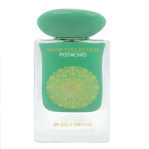 Gulf Orchid Musk Collection Pistachio Eau De Parfum 60mL