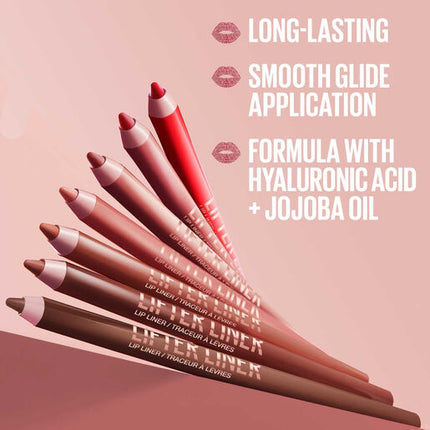 Maybellene Lifter Hydrating Longwear Lip Liner 12 Crop Top