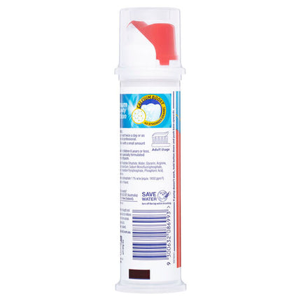 Colgate Toothpaste Great Reg Flavour Pump 130g