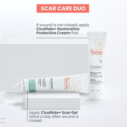 Avène Cicalfate+ Remodelling Scar Gel 40mL