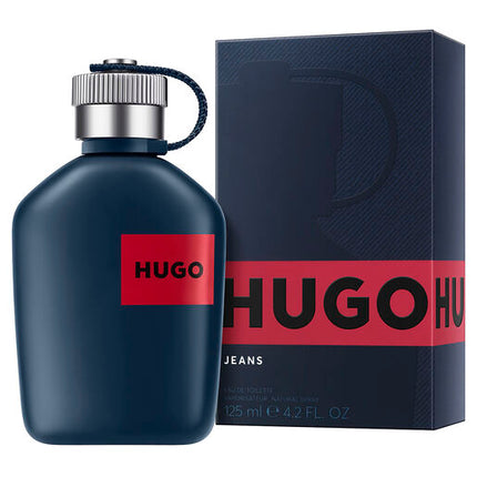 Hugo Boss Hugo Jeans Eau De Toilette 125ml Spray