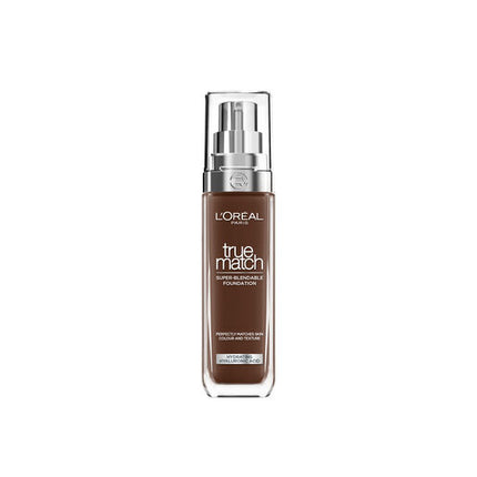 L'Oréal Paris  True Match Liquid Foundation 12N Ebony