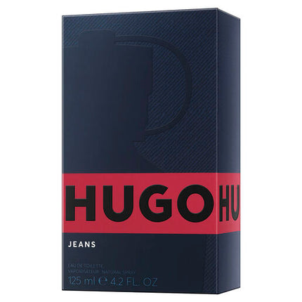 Hugo Boss Hugo Jeans Eau De Toilette 125ml Spray