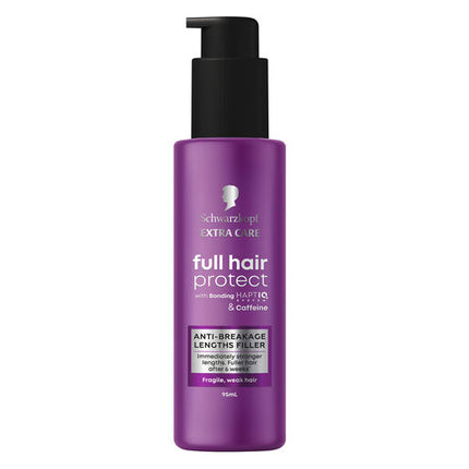 Schwarzkopf Extra Care Full Hair Protect Anti-Breakage Lengths Filler 95mL