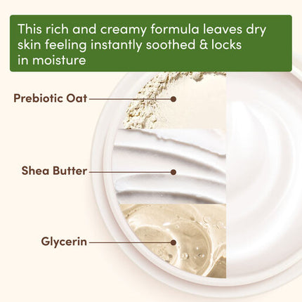 Aveeno Daily Moisturising Sensitive Skin Cream 400mL