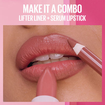 Maybellene Serum Lipstick 005 Take The 1