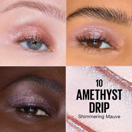 Maybellene Ellene  Chromadrip 10 Amethyst