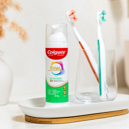 Colgate Toothpaste Total Pump 100/130g
