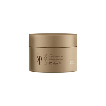 Wella SP System Professional Luxe Oil Keratin Restore Mask 150ml