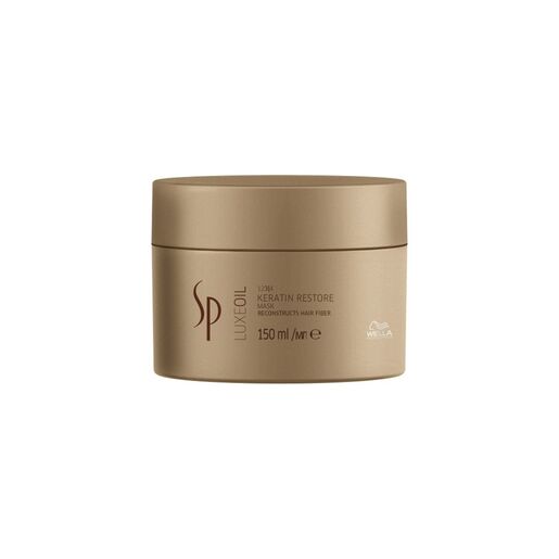 Wella SP System Professional Luxe Oil Keratin Restore Mask 150ml