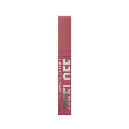 Maybelline Super Stay Peel Off Lip Liner Lip Stain Haze
