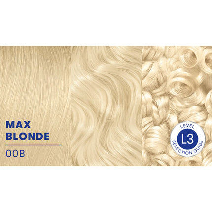 Schwarzkopf LIVE Colour Intense Bleach Max Blonde 00B