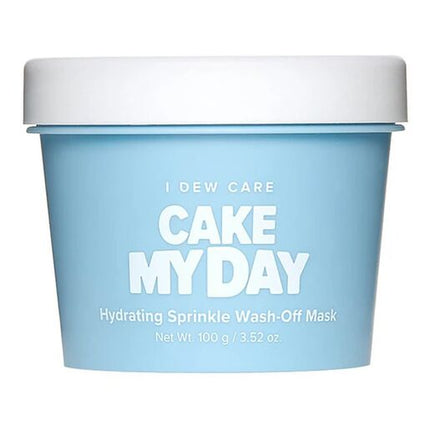 I Dew Care Cake My Day Wash Off Mask