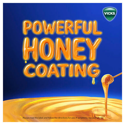 Vicks Cough Syrup Dry + Chesty Xtra Soothing 200ML