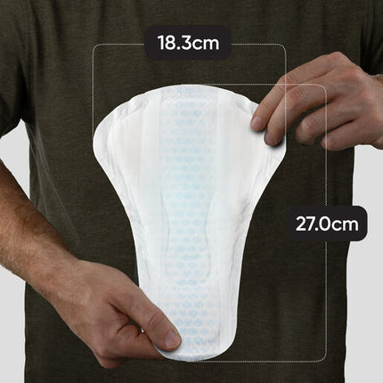 Depend Incontinence Guards Men 12 Pack