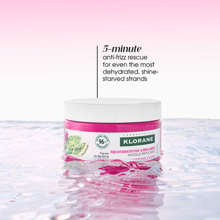 Klorane Hydration & Shine Plumping Mask with Prickly Pear 250mL