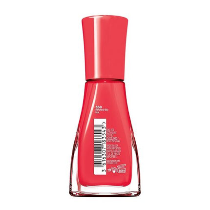 Sally Hansen Insta-Dri Nail Polish Infrared-ibly Hot 9.17ml