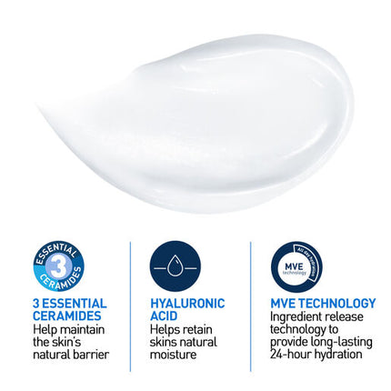 CeraVe Moisturising Body Lotion Refill 473ml