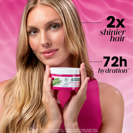 Klorane Hydration & Shine Plumping Mask with Prickly Pear 250mL