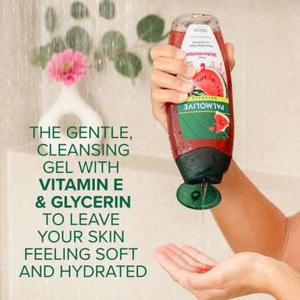 Palmolive Naturals Body Wash Fresh Watermelon 500ml