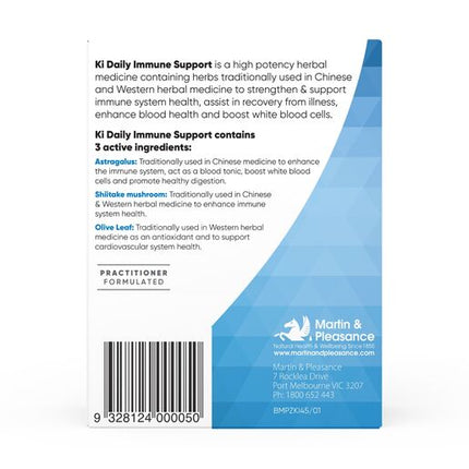 Ki Immune Defence & Energy 75 Tablets