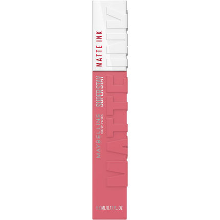 Maybelline SuperStay Matte Ink Longwear Liquid Lipstick 180 Revolutionary