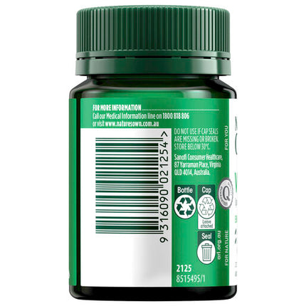 Nature's Own Vitamin B12 60 Tablets