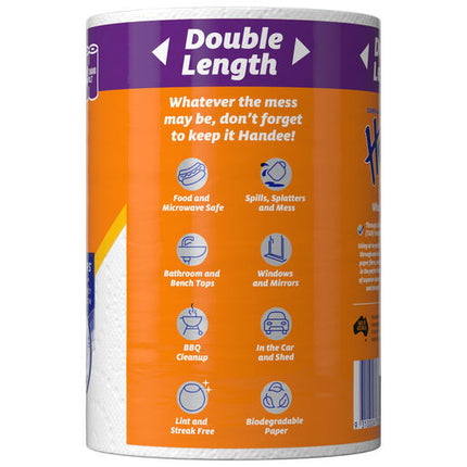 Handee Ultra Double Length - 2 Pack